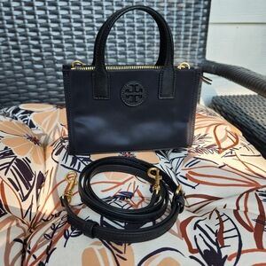 Tory Burch Ella Nylon Mini Tote